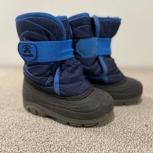 Kamik Toddler Winter Snow Boots